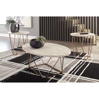 Signature Design by Ashley Tarica Coffee Table Set display image