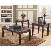 Signature Design by Ashley North Shore Coffee Table Set display image