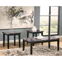 Signature Design by Ashley Maysville Coffee Table Set display image