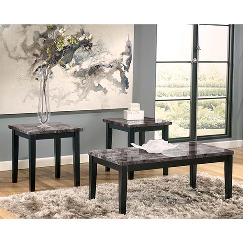 Signature Design by Ashley Maysville Coffee Table Set