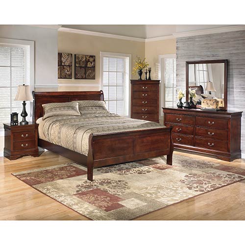 Signature Design by Ashley Alisdair 6-Piece Queen Bedroom Set