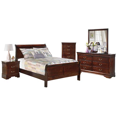 Signature Design by Ashley Alisdair 6-Piece Queen Bedroom Set