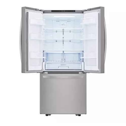 LG 22 Cu. Ft. French Door Bottom Mount Stainless