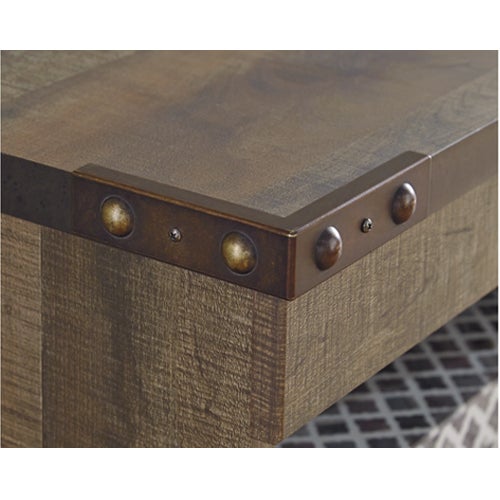 Signature Design by Ashley Trinell TV Stand