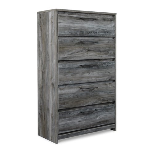 Signature Design by Ashley Baystorm King Bed and Chest Set