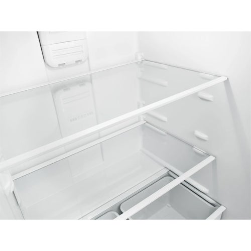 Amana White 18 Cu. Ft. Top-Freezer Refrigerator