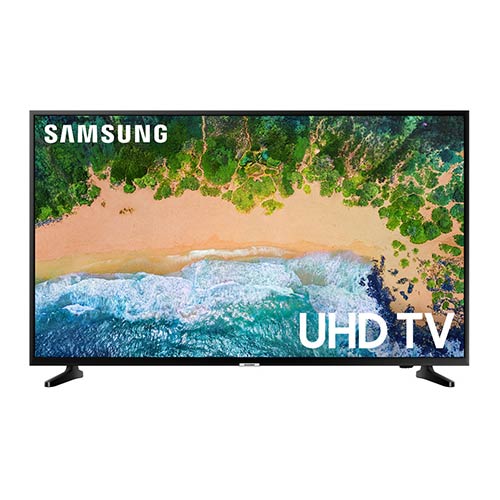 Samsung 65” 4K UHD LED Smart TV UN65NU6900