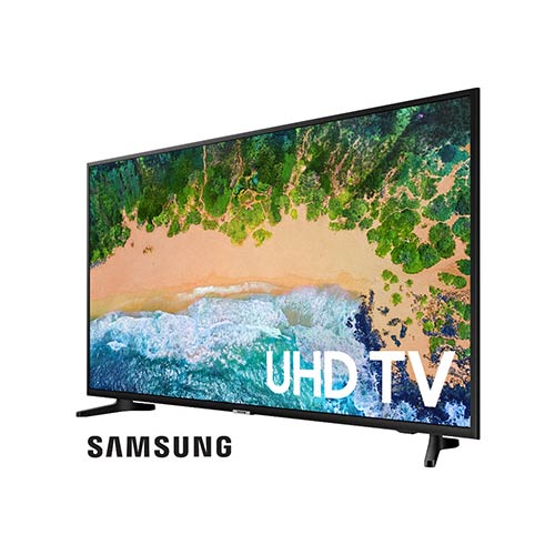 Samsung 65” 4K UHD LED Smart TV UN65NU6900