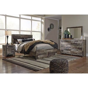 benchcraft-derekson-6-piece-queen-bedroom-set