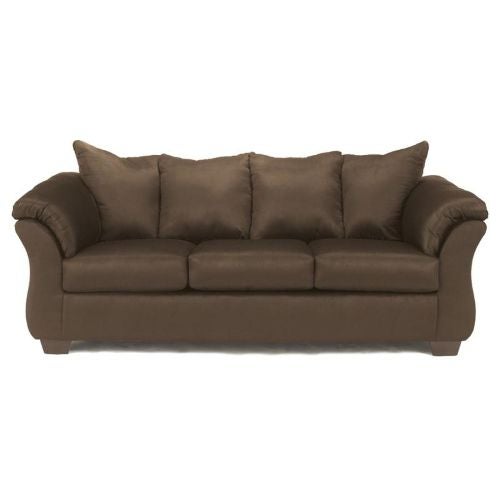 Signature Design by Ashley Darcy-Cafe Sofa and Loveseat