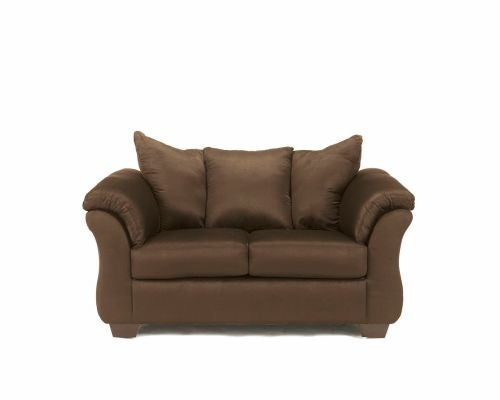 Signature Design by Ashley Darcy-Cafe Sofa and Loveseat