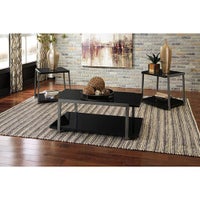 Signature Design by Ashley Rollynx Coffee Table Set display image