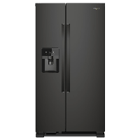 whirlpool-black-21-cu-ft-side-by-side-refrigerator