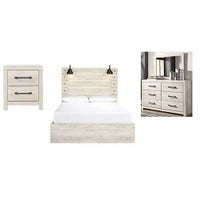Signature by Ashley Cambeck 6 Piece Queen Panel Bedroom Set  display image