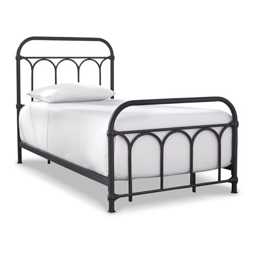 Signature Design by Ashley Nashburg Twin Metal Bed