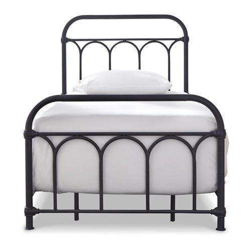 Signature Design by Ashley Nashburg Twin Metal Bed