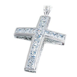 sterling-silver-3in-cz-cross-pendant