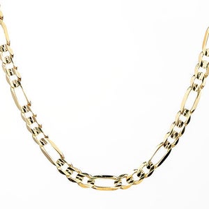 10k-gold-525mm-24in-figaro-chain