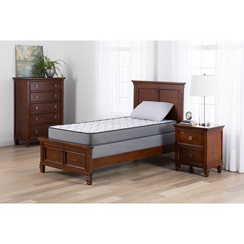 Comfort Sleep Newcastle Plush Twin Mattress