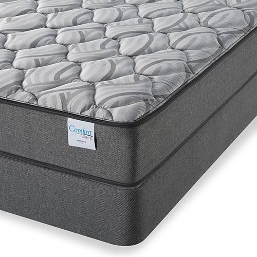 Comfort Sleep Newcastle Twin Plush Mattress