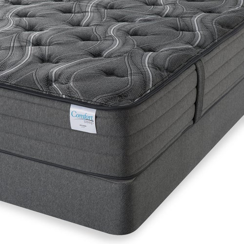 Comfort Sleep Leyland Plush Twin Mattress