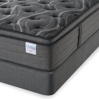 Comfort Sleep Leyland Plush King Mattress display image