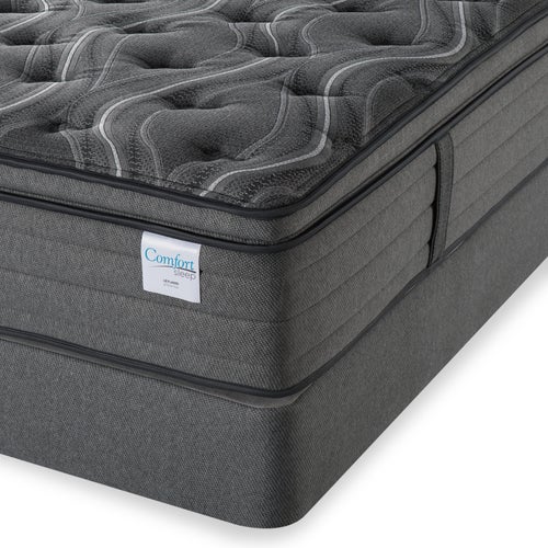 Comfort Sleep Leyland Plush King Mattress