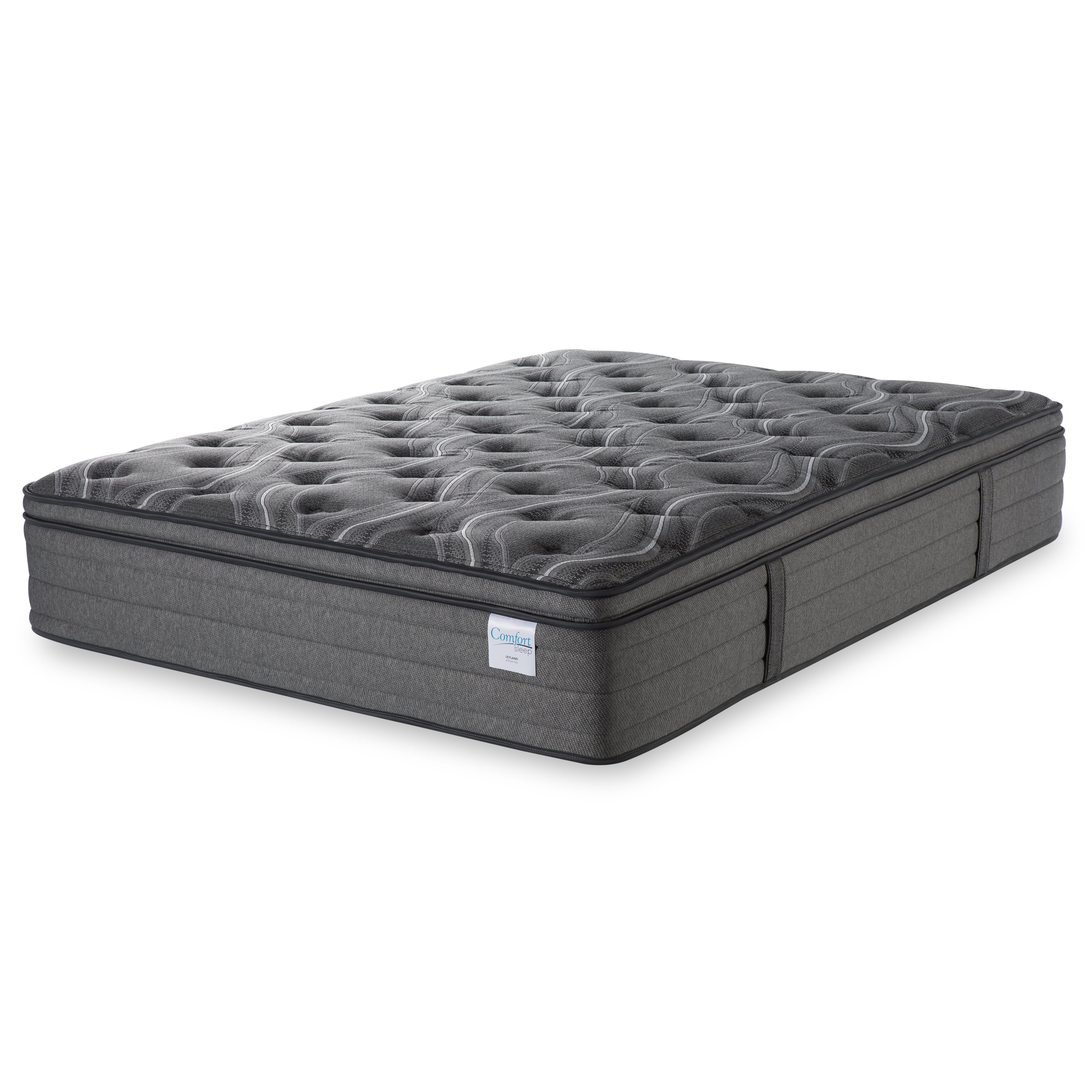 comfort-sleep-leyland-pillowtop-full-mattress
