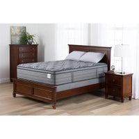 Comfort Sleep Leyland Pillow Top King Mattress display image