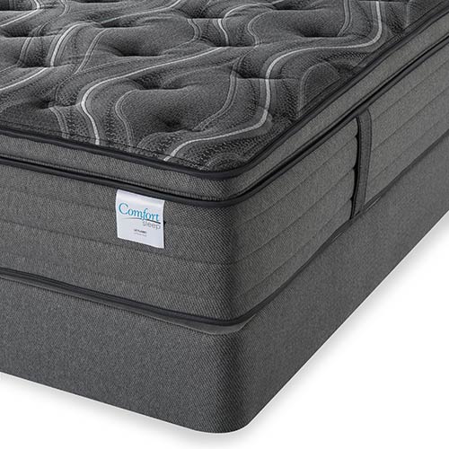 Comfort Sleep Leyland Pillow Top King Mattress