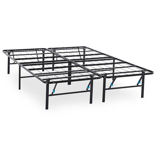 BedTech Hi Riser Platform Queen Bed Frame