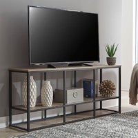 Signature Design by Ashley Wadeworth 65 Inch TV Stand display image