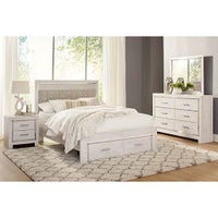 Signature Design by Ashley Altyra 6-Piece Queen Bedroom Set display image