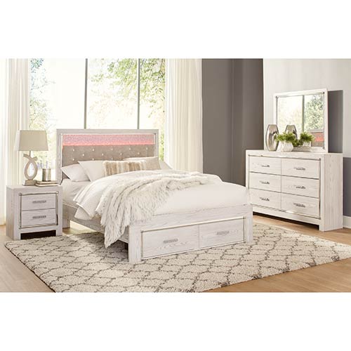 Signature Design by Ashley Altyra 6-Piece Queen Bedroom Set