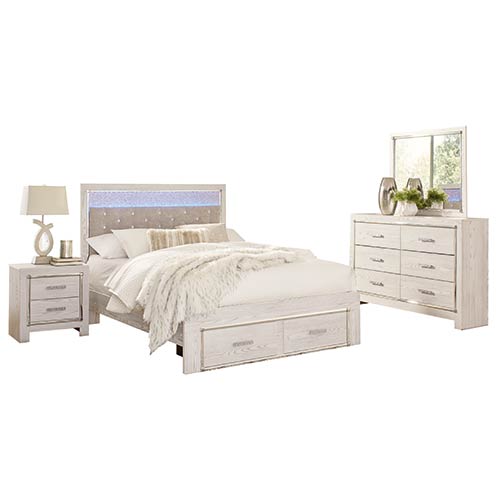 Signature Design by Ashley Altyra 6-Piece Queen Bedroom Set