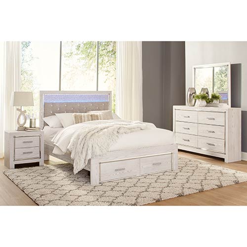 Signature Design by Ashley Altyra 6-Piece King Bedroom Set