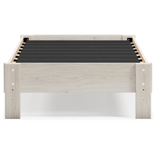 Signature Design by Ashley Socalle Twin Platform Bed