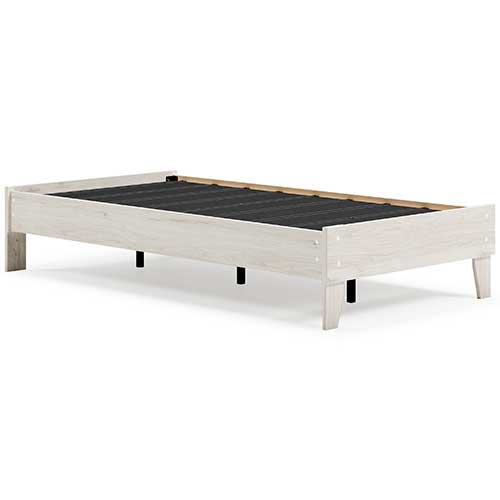 Signature Design by Ashley Socalle Twin Platform Bed