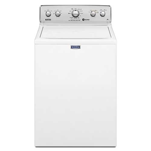 Maytag 4.2 Cu. Ft. Top-Load Washer & 7.0 Cu. Ft. Gas Dryer