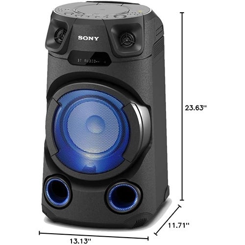 Sony V13 High-Power Audio System