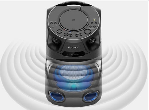 Sony V13 High-Power Audio System