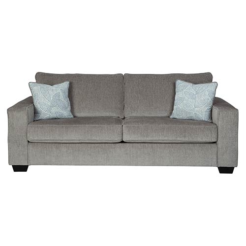 Signature Design by Ashley Altari-Alloy Sofa and Loveseat