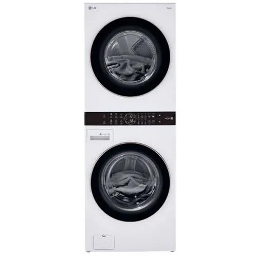 LG Single Unit WashTower 4.5 Cu. Ft. Washer & 7.4 Cu. Ft. Electric Dryer