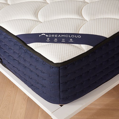 DreamCloud Luxury Hybrid Queen Mattress