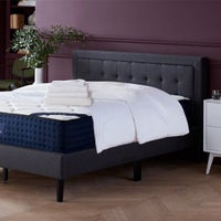 nectar-king-upholstered-platform-bed-gray
