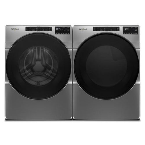 Whirlpool Front Load Electric Laundry Pair