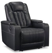 Signature Design by Ashley Center Point Recliner display image