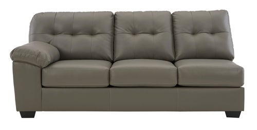 Signature Design by Ashley Donlen-Gray 2-Piece Sectional with RAF Chaise