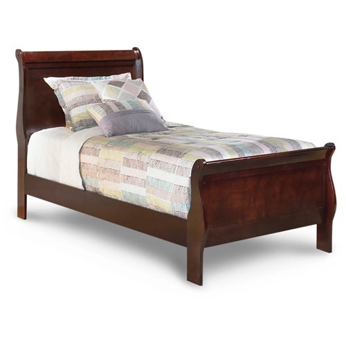 Signature Design by Ashley Alisdair Twin Sleigh Bed