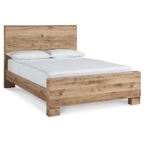 Signature Design by Ashley 7-Piece Hyanna Queen Panel Bedroom